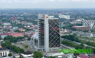 BRK Syariah Bengkalis gelar Edukasi Aplikasi CMS untuk Rupat dan Rupat Utara